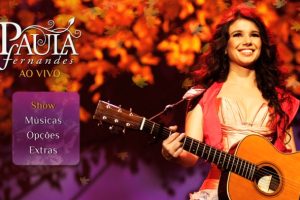 [BD欧美演唱会]Paula Fernandes – Ao Vivo 2011 Blu-ray 1080i AVC DTS-HD MA 5.1[BDMV][22.8G][百度网盘]