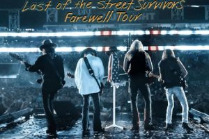 [BD欧美演唱会]Lynyrd Skynyrd – Last Of The Street Survivors Farewell Tour Lyve! 2020[BDMV][24.3G][百度网盘]