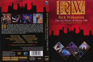 [BD欧美演唱会]Rick Wakeman The Six Wives of Henry VIII – Live at Hampton Court Palace 2009[BDMV][22.3G][百度网盘]