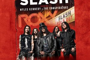 [BD欧美演唱会][Slash Featuring Myles Kennedy & The Conspirators – Live At The Roxy 2015][BDMV][25.5G][百度网盘]