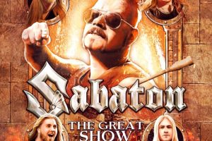 [BD欧美演唱会][Sabaton – The Great Show 2020][BDMV][21.4G][百度网盘]