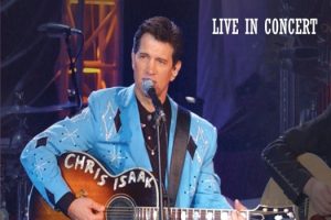 [BD欧美演唱会][克里斯·艾塞克 Chris Isaak Live in Concert and Greatest Hits Live Concert 2003][BDMV][33.3G][百度网盘]