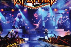 [BD欧美演唱会][威豹乐队 Def Leppard – VIVA! Hysteria 2013][BDMV][40.9G][百度网盘]