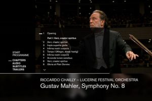 [BD欧美演唱会][Gustav Mahler – Symphony No. 8 -Symphony of a Thousand 2016 [2017][BDISO][23.1G][百度网盘]