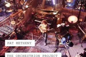 [BD欧美演唱会][Pat Metheny The Orchestrion Project 2012 3D原盘][BDISO 2BD][61.6G][百度网盘]