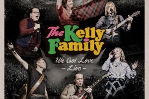 [BD欧美演唱会][The Kelly Family – We Got Love Live 2017][BDMV][45.3G][百度网盘]