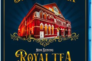 [BD欧美演唱会][Joe Bonamassa – Now Serving – Royal Tea Live From The Ryman 2021][BDMV][20.8G][百度网盘]