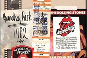 [BD欧美演唱会][滚石乐队 The Rolling Stones – From The Vault – Live in Leeds 1982][BDMV][42G][百度网盘]