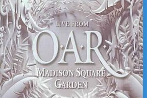 [BD欧美演唱会][O.A.R (Of A Revolution) – Live From Madison Square Garden 2007 Blu-ray AVC-1 1080p Dolby TrueHD Audio 5.1][BDMV][21.3G][百度网盘]