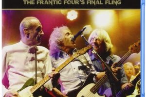 [BD欧美演唱会][Status Quo：The Frantic Four’s Final Fling – Live At The Dublin O2 Arena 2014][BDMV][28.6G][百度网盘]
