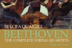 [BD欧美演唱会][贝多芬弦乐四重奏全集 Belcea Quartet Beethoven – The Complete String Quartets 2012 4 x Blu-Ray][BDMV 4BD][128G][百度网盘]