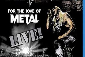 [BD欧美演唱会][Dee Snider For The Love Of Metal – Live! 2020 Blu-Ray 1080p][BDMV][11.6G][百度网盘]