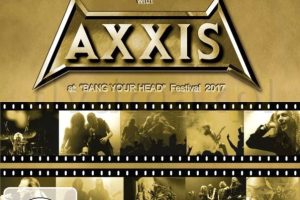 [BD欧美演唱会][Axxis Bang Your Head With Axxis – Live 2017 (2019)][BDMV][18G][百度网盘]