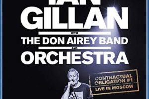 [BD欧美演唱会][Ian Gillan with the Don Airey Band and Orchestra：Contractual Obligation~1 – Live in Moscow 2019][23.2G][百度网盘]