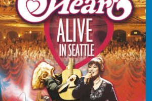 [BD欧美演唱会][Heart – Alive in Seattle 2002(2018)][BDMV][19.9G][百度网盘]