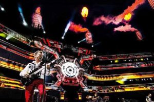 [BD欧美演唱会]MUSE 缪斯 Live At Rome Olympic Stadium 奥林匹克体育场演唱会 2013[BDMV][34.2G][百度网盘]