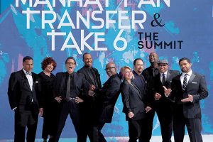 [BD欧美演唱会]曼哈顿旅行者 Take 6 2018现场秀 The Manhattan Transfer & Take 6.The Summit.Live On Soundstage.2018[BDMV][21.3G][百度网盘]