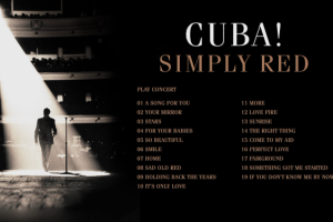 [BD欧美演唱会]纯红乐队 Cuba! 哈瓦那演唱会现场. Simply Red Cuba! Recorded Live at El Gran Teatro[BDMV][20.7G][百度网盘]