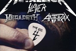 [BD欧美演唱会]激流金属四巨头巡演 Metallica-Slayer-Megadeth-Anthrax：The Big 4-Live from Sofia, Bulgaria [2010][BDMV双碟 80G][百度网盘]