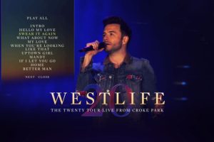 [BD欧美演唱会]西城男孩2019爱尔兰演唱会现场实录 Westlife The Twenty Tour Live from Croke Park 2019[BDMV][36.4G][百度网盘]