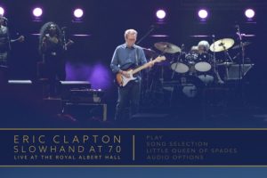 [BD欧美演唱会]Eric Clapton – Slowhand at 70 Live at The Royal Albert Hall 2015[BDMV][40.7G][百度网盘]