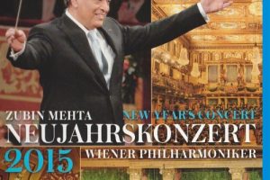 [BD欧美演唱会]2015年维也纳新年音乐会 Vienna Philharmonic New Year s Concert 2015[BDMV][45.5G][百度网盘]