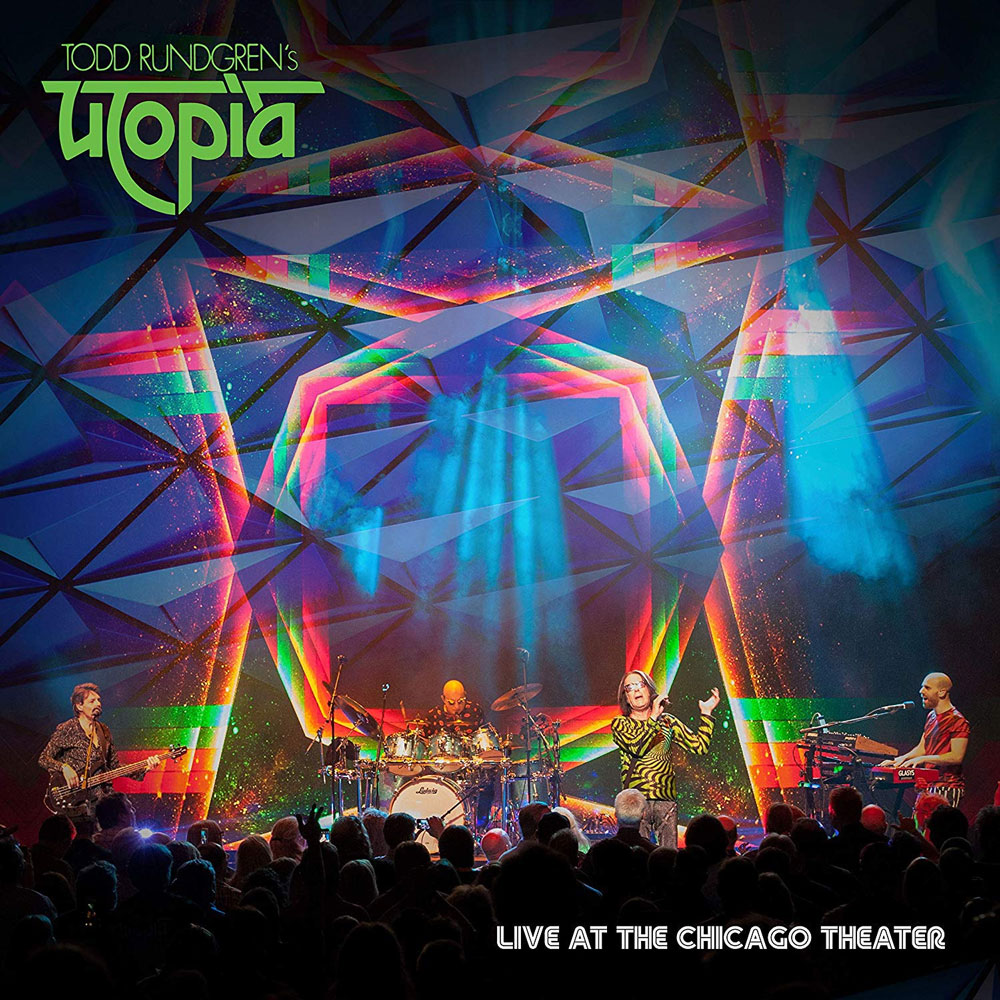 [BD欧美演唱会]Todd Rundgren-s Utopia – Live At The Chicago Theatre 2019[BDMV][21.5GB][百度网盘]