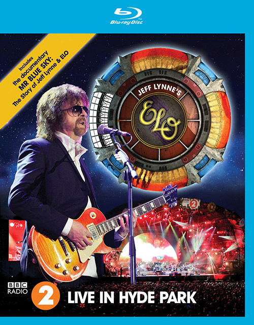 [BD欧美演唱会]Jeff Lynne’s ELO – Live In Hyde Park 海德公园演唱会 2014[BDMV][39.6G][百度网盘]