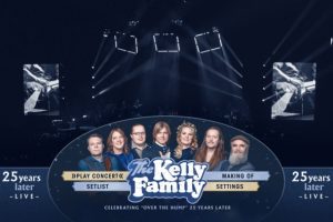 [BD欧美演唱会]The Kelly Family – 25 Years Later – Live 2020 1080i GER Blu-ray AVC DTS-HD MA 5.1[BDMV][43.9G][百度网盘]