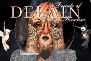 [BD欧美演唱会]Delain十周年演唱会 Delain A Decade of Delain Live at Paradiso 2017[BDMV][30.4G][百度网盘]