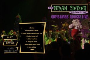 [BD欧美演唱会]The Brian Setzer Orchestra Christmas Rocks! Live 2018 1080i Blu-ray AVC TrueHD 5.1[BDMV][22.1G][百度网盘]