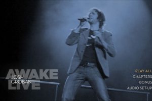 [BD欧美演唱会][乔诗·葛洛班 Awake 2007 演唱会 Josh Groban Awake Live 2007][ISO 38.47][百度网盘]