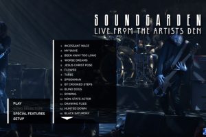 [BD欧美演唱会][Soundgarden – Live from the Artists Den 2019][BDMV 44.5G][百度网盘]