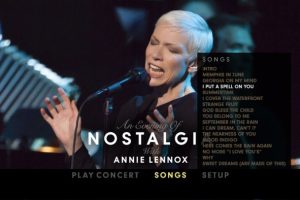 [BD欧美演唱会][An Evening of Nostalgia with Annie Lennox 2015][ISO 20.9G][百度网盘]