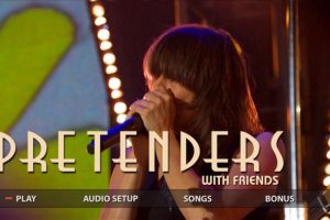 [BD欧美演唱会][Pretenders – With Friends 2019][BDMV 18.7G][百度网盘]