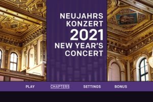 [BD欧美演唱会]2021年维也纳新年音乐会 Vienna Philharmonic New Year s Concert 2021[BDMV][35.9G][百度网盘]