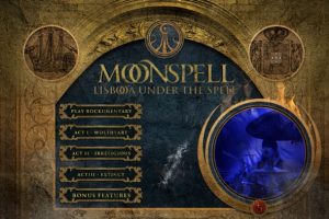 [BD欧美演唱会]Moonspell – Lisboa Under The Spell 2018 Blu-ray AVC 1080p LPCM 2.0[BDMV][44.8G][百度网盘]