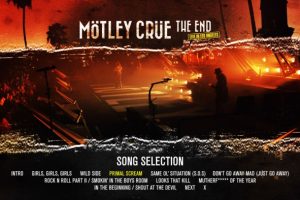 [BD欧美演唱会]Motley Crue – The End – Live in Los Angeles 2016 Blu-ray AVC 1080p LPCM 2.0 DTS-HD MA 5.1[BDMV][35.4G][百度网盘]