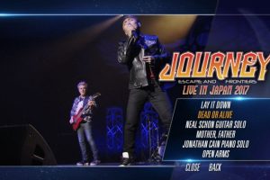 [BD欧美演唱会][Journey Escape and Frontiers Live in Japan 2019][BDMV 35.5G][百度网盘]
