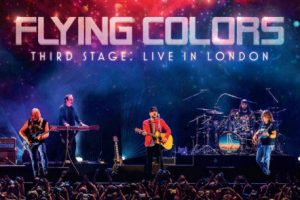 [BD欧美演唱会]Flying Colors – Third Stage Live In London 2020 Blu-ray AVC 1080p LPCM 2.0 DTS-HD MA 5.1[BDMV][40.1G][百度网盘]