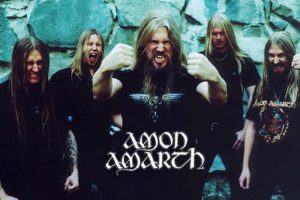 [BD欧美演唱会]瑞典旋律死亡金属乐队 Amon Amarth – The Pursuit Of Vikings 25 Years In The Eye Of The Storm 2018[BDMV][32.3G][百度网盘]