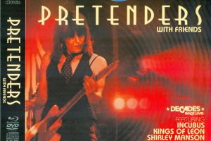 [BD欧美演唱会]The Pretenders With Friends 2019 Blu ray 1080i[BDMV][18.7G][百度网盘]