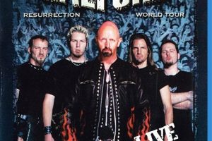 [BD欧美演唱会]Halford – Resurrection World Tour III 2008 Blu-ray MPEG2 1080p DTS-HD MA 5.1[BDMV][36.8G][百度网盘]