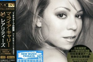 [BD欧美演唱会]Mariah Carey 玛丽亚·凯莉 – The Rarities：Live at the Tokyo Dome 1996 [2020][BDMV][20.8G][百度网盘]