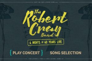[BD欧美演唱会]罗伯特.克雷 The Robert Cray Band-4 Nights Of 40 Years Live 2015[BDMV][17.9G][百度网盘]