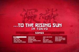 [BD欧美演唱会]深紫乐队 Deep Purple To The Rising Sun In Tokyo 现场专辑2015[BDMV][19.9G][百度网盘]