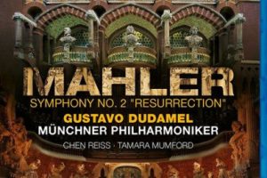 [欧美演唱会][马勒第二交响曲 Gustavo Dudamel – Mahler Symphony No.2 Resurrection 2020][BDMV][21.5G][百度网盘]