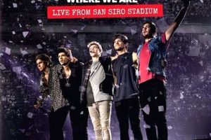 [BD欧美演唱会]单向乐队 One Direction – Where We Are：Live From San Siro Stadium 2014[BDMV][18.2G][百度网盘]