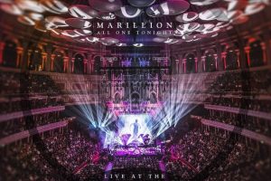 [BD欧美演唱会]海狮合唱团 Marillion-All One Tonight：Live At The Royal Albert Hall 2018[BDMV][42.9GB][百度网盘]