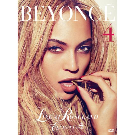 [DVD欧美演唱会][碧昂丝 Beyoncé ‎– Live At Roseland/Elements of 4 – 2 Discs][DVD9 ISO][百度网盘]